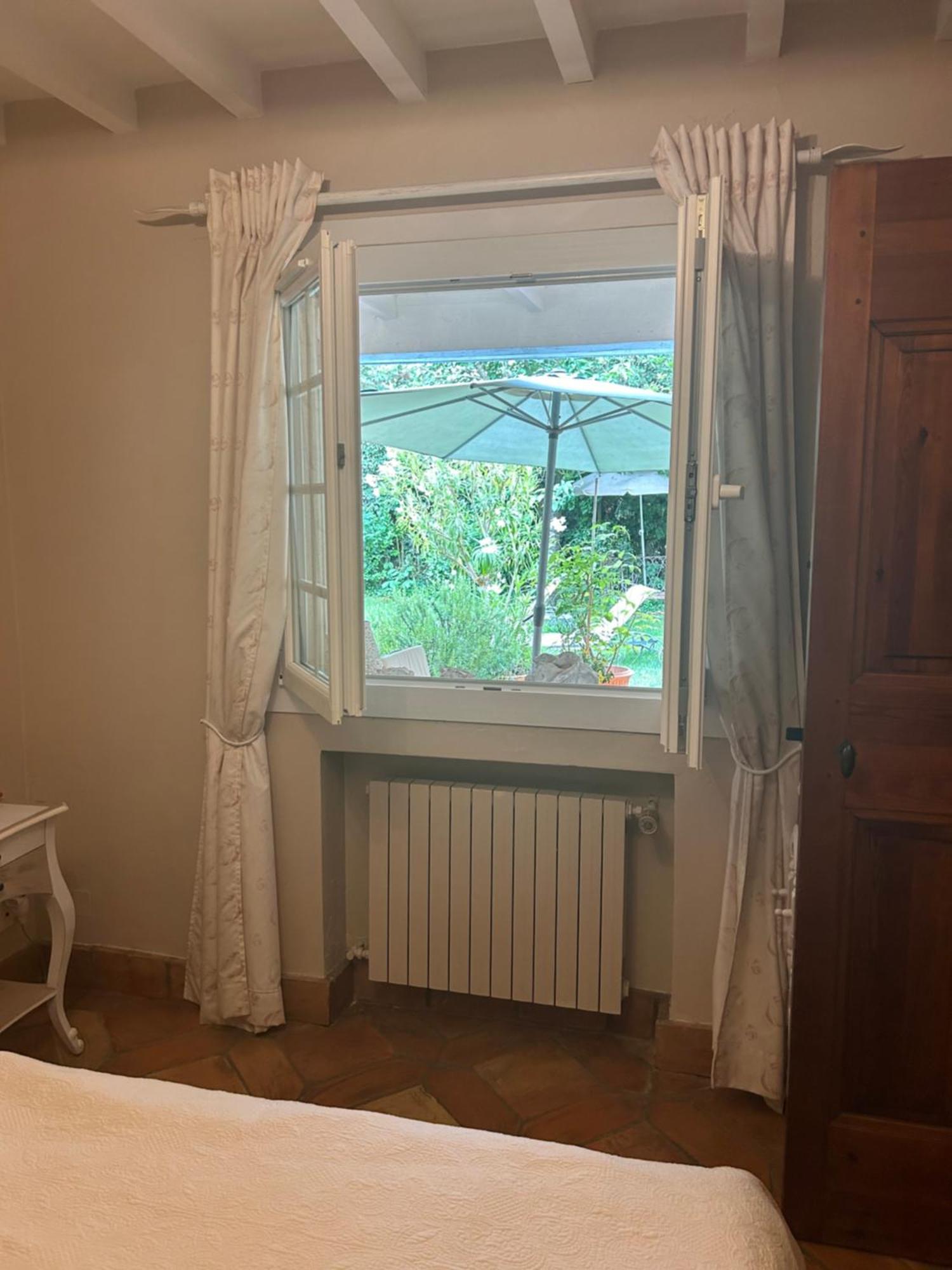 罗莎莉别墅住宿加早餐旅馆 Ventabren 外观 照片